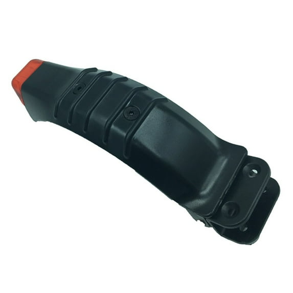 Scooter Replacement Part Effective Widened Rear Brake Mudguard Designed for Sizes From Five Point Five Inch Up To Eight Inch for 8Inch