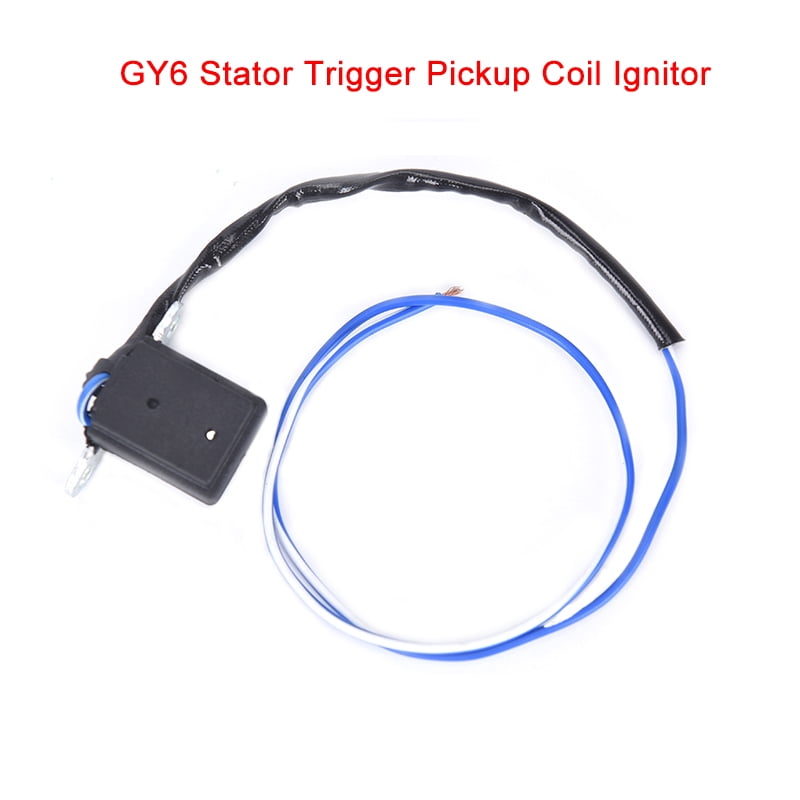 Scooter Stator Trigger Pickup Pulser Coil Ignitor GY6 50 125 150cc
