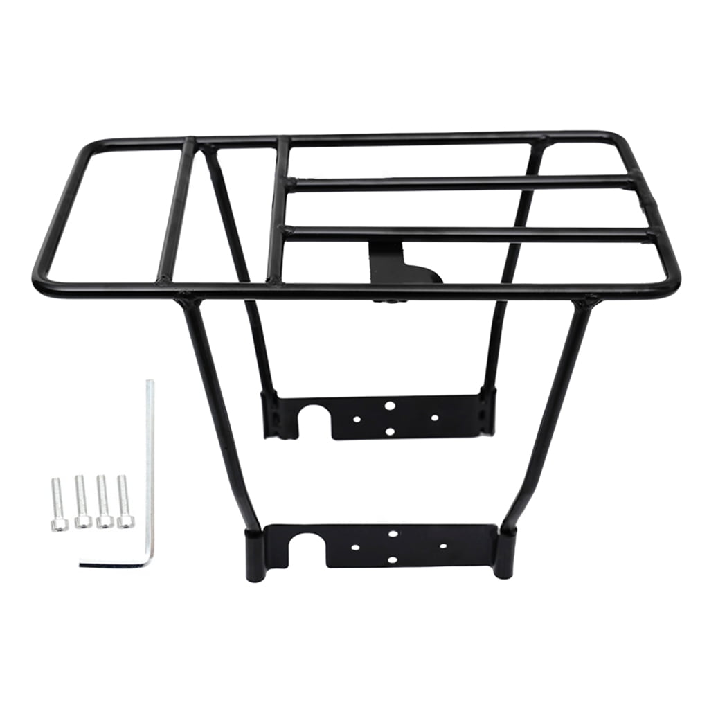 Cartoon Moped Back Rack Scooter Storage Rear Shelf Electric Scooter Rear Rack Scooter Rear ...