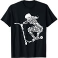 thumbnail image 1 of Scooter Stunt Girls Youth Kids T-Shirt, 1 of 2