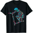 thumbnail image 1 of Scooter Stunt Retro Scootering Boys Kids T-Shirt, 1 of 2