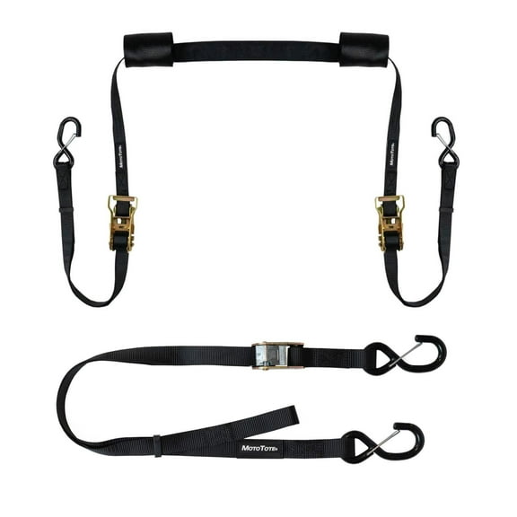 Scooter Tie Down Bundle