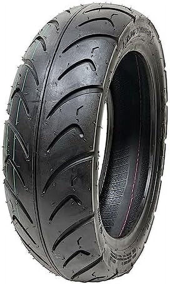 Pneu Scooter Kenda K433F 100/60-12 - Profil Sport, Adhérence Et Durabilité