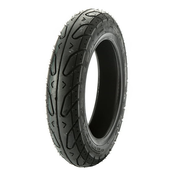 Scooter Tubeless Tire 3.00-10 Front Rear Motorcycle Moped 10" Rim