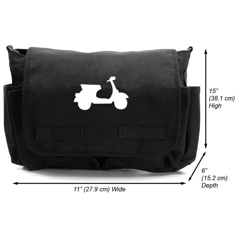 Vespa sales shoulder bag