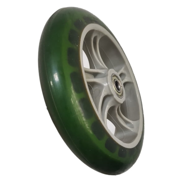 Scooter Wheel 6 inch Universal Wheels Wheelchair Front Wheels with Bearing 145mm