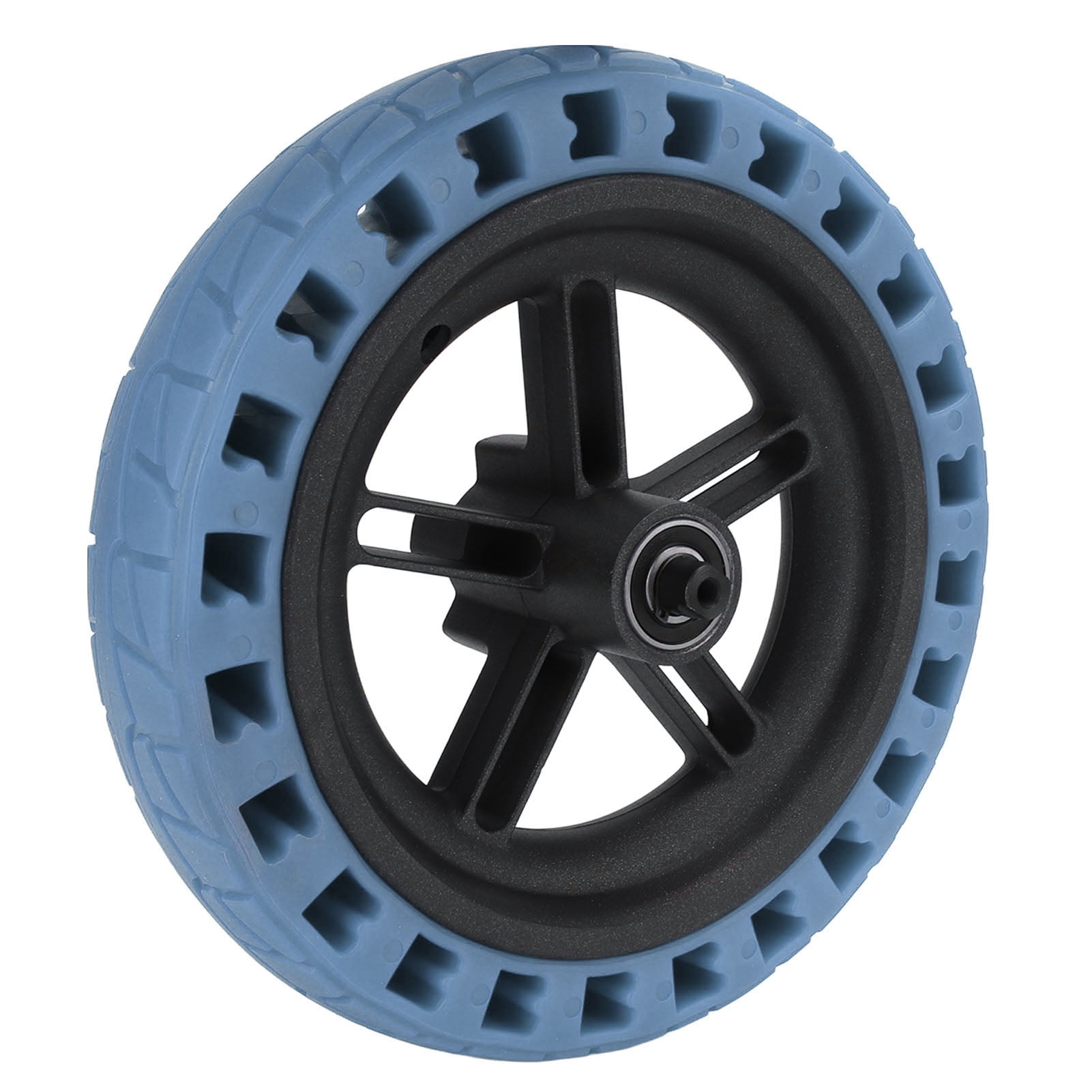 Scooter Wheel Hub Tyre, Safe Driving Wear High Strength 8.5 Inch