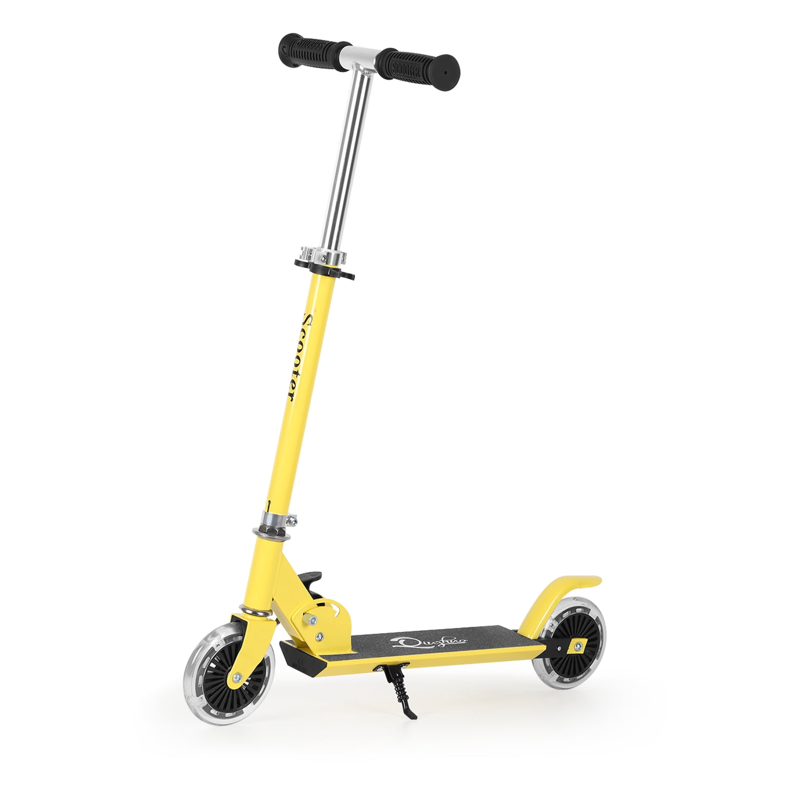 Scooter for children- Kids Scooter with LED Illuminated Wheels ...