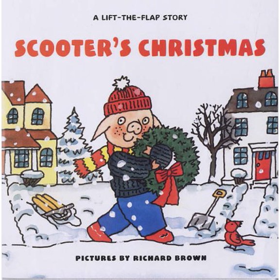 Pre-Owned Scooter's Christmas