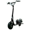 thumbnail image 1 of ScooterX Dirt Dog 49cc Gas Powered Dirt Scooter - Black, 1 of 8