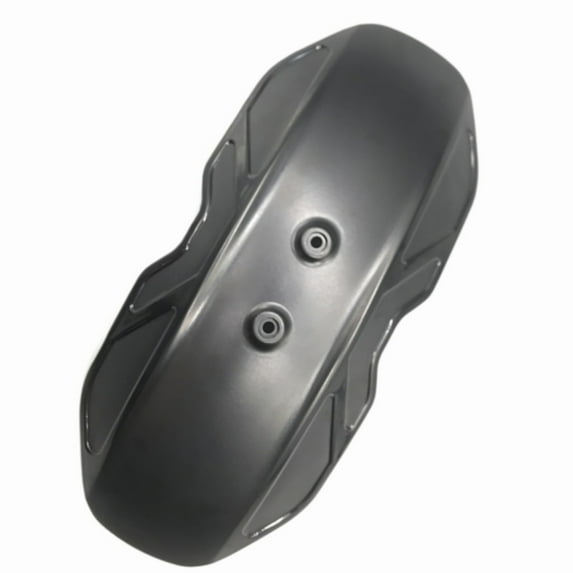 Scooters AccessoryRear Guard with Integrated License Plate Rear Mud Shielding Simple Installs for UQI