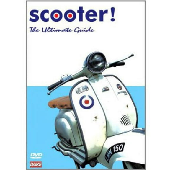 Scooters (DVD), Duke Marketing, Sports & Fitness