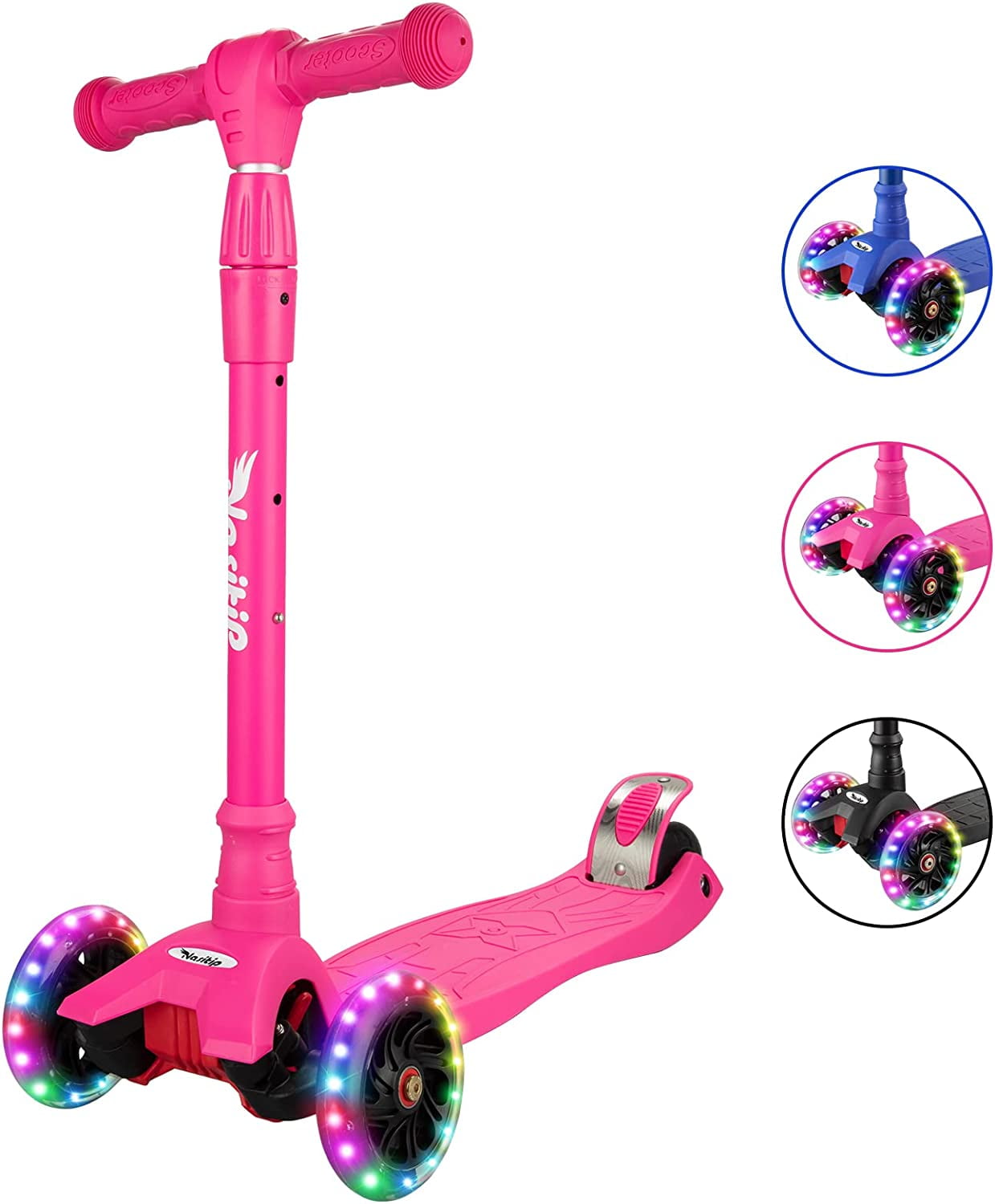 Scooters for 9 sale year old girls