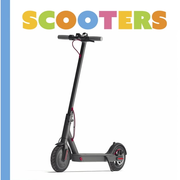 Starting Out Scooters, (Paperback)