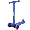 thumbnail image 1 of Scooters for Kids Age 3-5, Kick Scooter for Boys Girls Toddlers, 4 AEBC-9 Bearing, 3UpActivities for Children from 3 to 12 Years Old,, 1 of 9