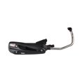 thumbnail image 1 of Scooterworks Low Mount Exhaust; QMB139, 1 of 1