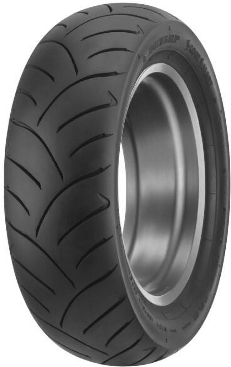 Scootsmart Rear Scooter Tire (130/70-12)