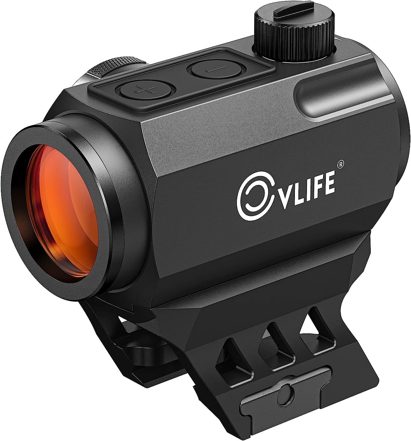 Scope,1x20mm 2 MOA Motion Awake Red Dot with 10 Brightness Settings, IPX7 Waterproof