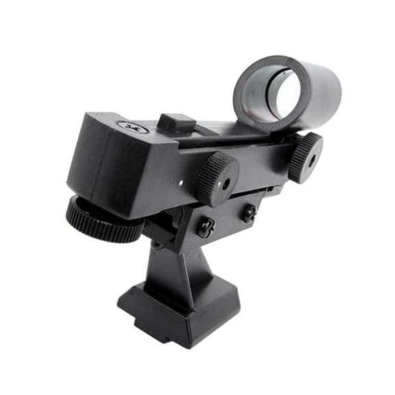 Scope Binoculars Adapter Bracket Pointer Durable Viewfinder with Locking Screw Scope Groove