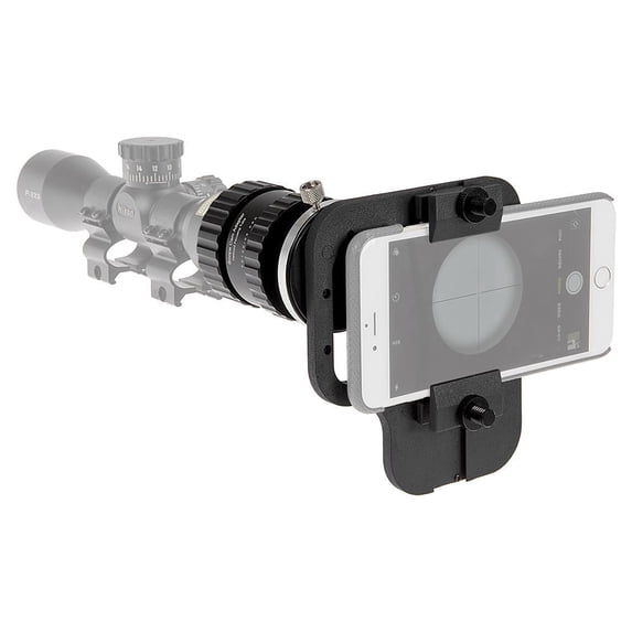Scope Cam Adapter Kit from Fotodiox Pro - Camera and Smartphone Adapter Mount for Rifle Scopes