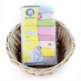 thumbnail image 1 of Dewadbow Soft 8Pcs Baby Newborn Bath Towel Washcloth Bathing Wipe Cloth, 1 of 6