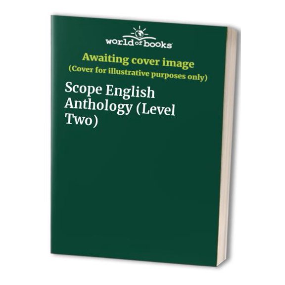 Pre-Owned Scope English Anthology (Level Two) Paperback