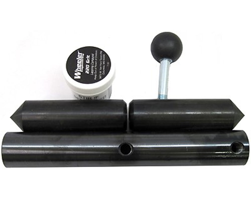 Scope Ring Alignment & Lapping Kit