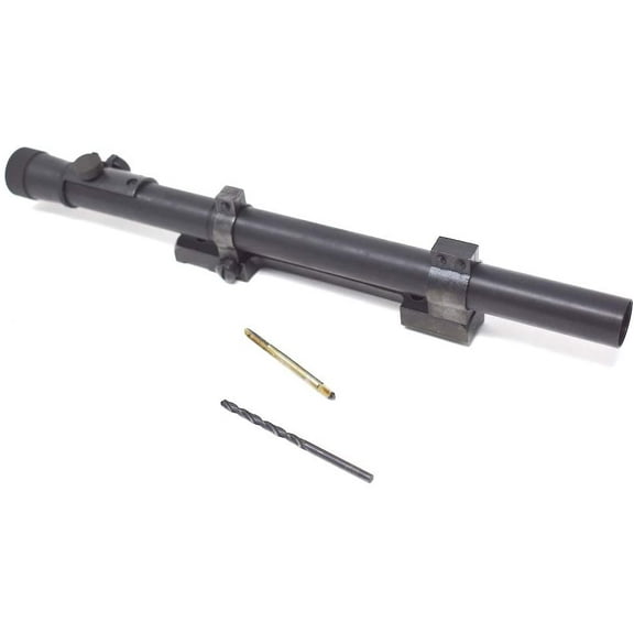 Scope for Mauser 1903 Steel Tube and Steel Mount