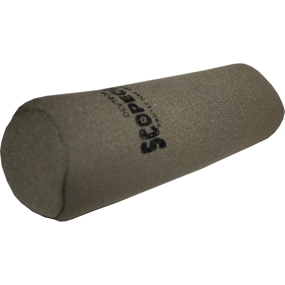 ScopeCoat Mini Cover for 20mm Rifle Scopes, ScopeCoat Colors Scopecoat Cover Mini Long Dark Earth 6 3/4in. x 20mm