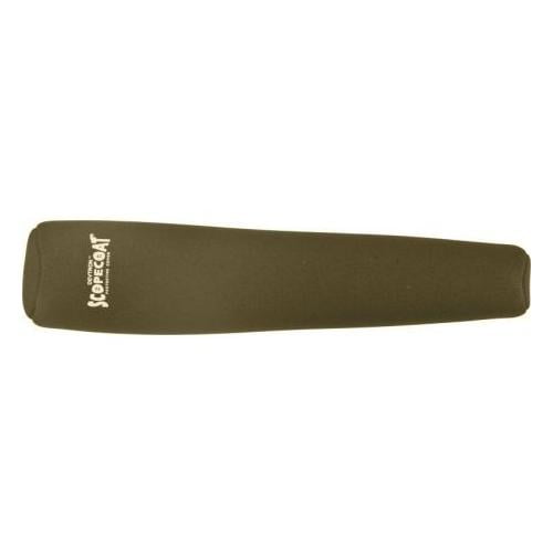 Scopecoat XP-6 Large 50 Dark Earth 12.5in. x 50mm SC-XP-6-L50-DE