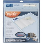 Scor-Pal Measuring & Scoring Board 12"X12"-Imperial
