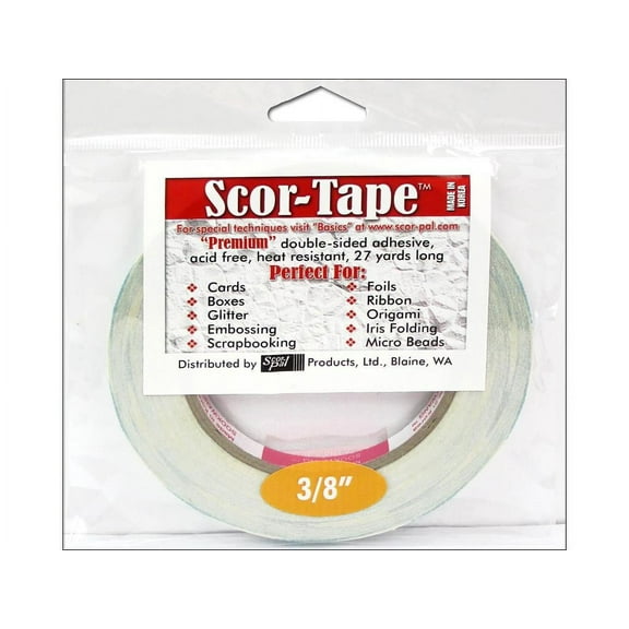 Double Sided Tape Circle
