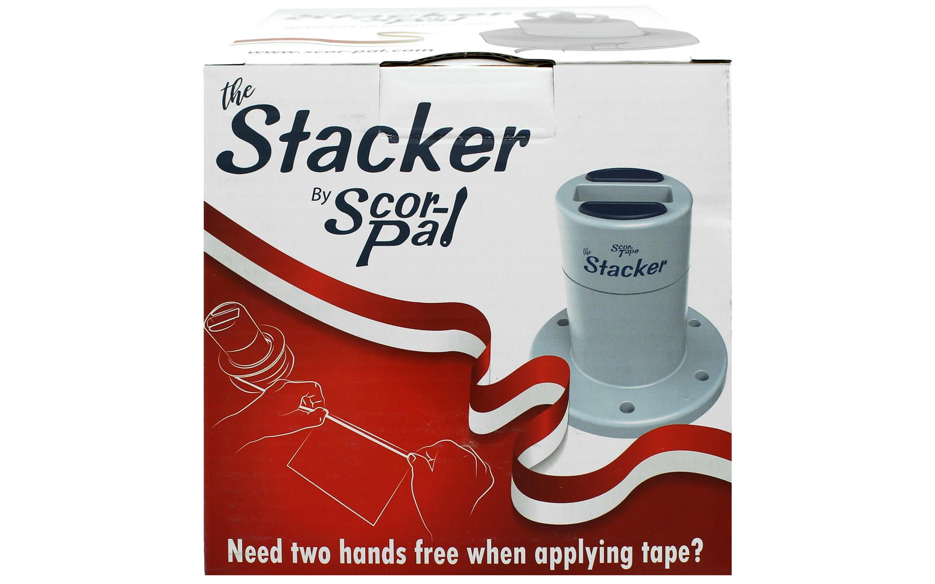 Scor-Pal The Stacker - Scor-Tape Holder - 748252673039