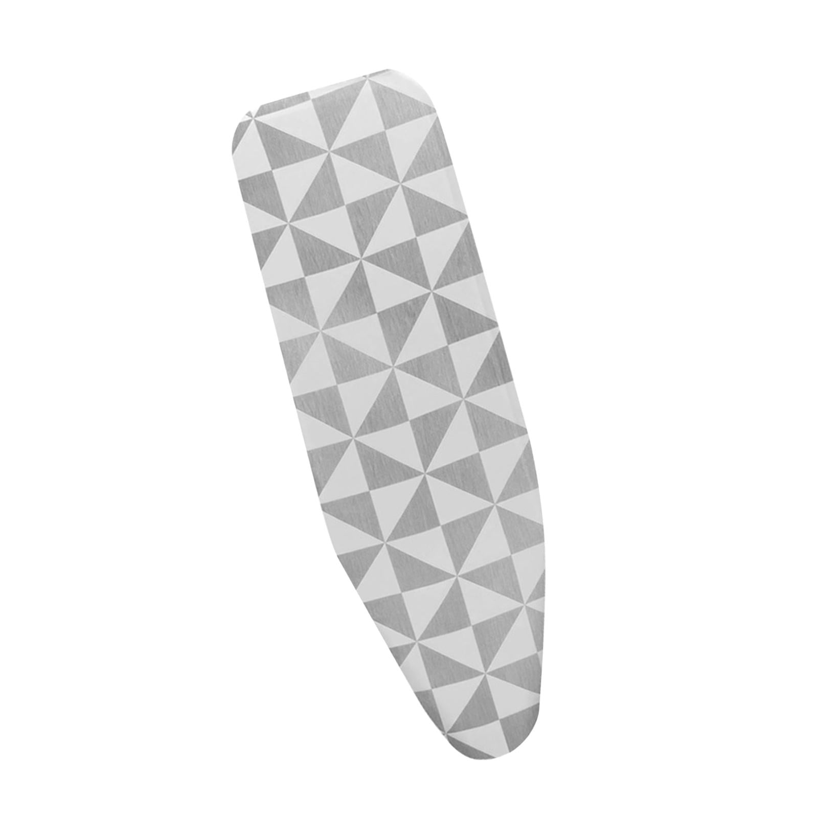 Scorch Resistance Fabric Ironing Board Cover, Resist Scorching and