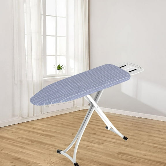 Scorch Resistance Ironing Board Cover Resists Scorching and Staining with Elastic Edge Thick Ironing Padding Cotton Ironing Board Covers StyleC