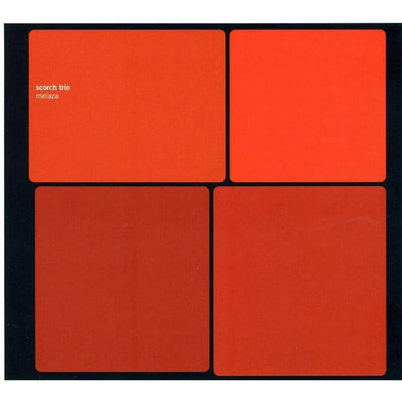 Scorch Trio - Melaza - Alternative - CD