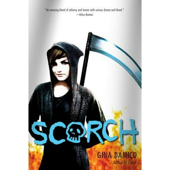 Pre-Owned Scorch (Paperback) 0547624573 9780547624570