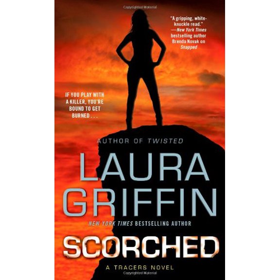 Pre-Owned Scorched (Mass Market Paperback) 1451617399 9781451617399