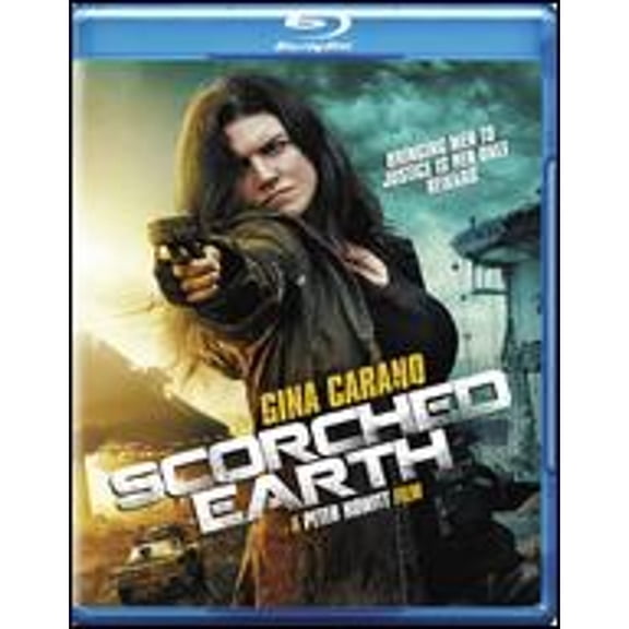 Pre-Owned Scorched Earth [Blu-ray] (Blu-Ray 0767685157046) directed by Peter Howitt