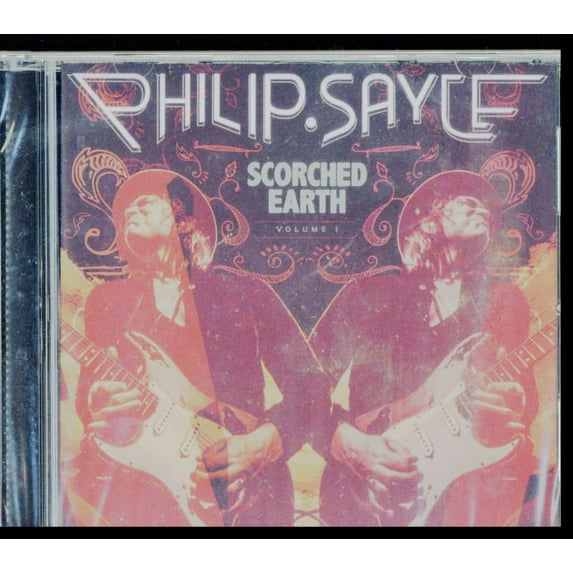 Scorched Earth (Vol 1)