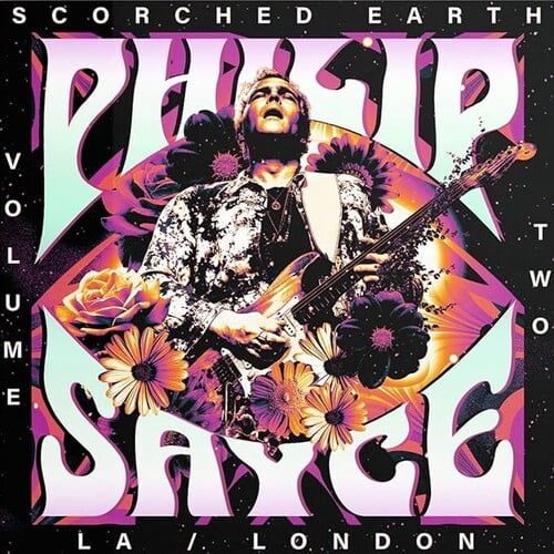 Philip Sayce - Scorched Earth, Vol. 2 - Music & Performance - CD