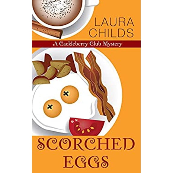 Pre-Owned Scorched Eggs (Paperback) 1410473783 9781410473783