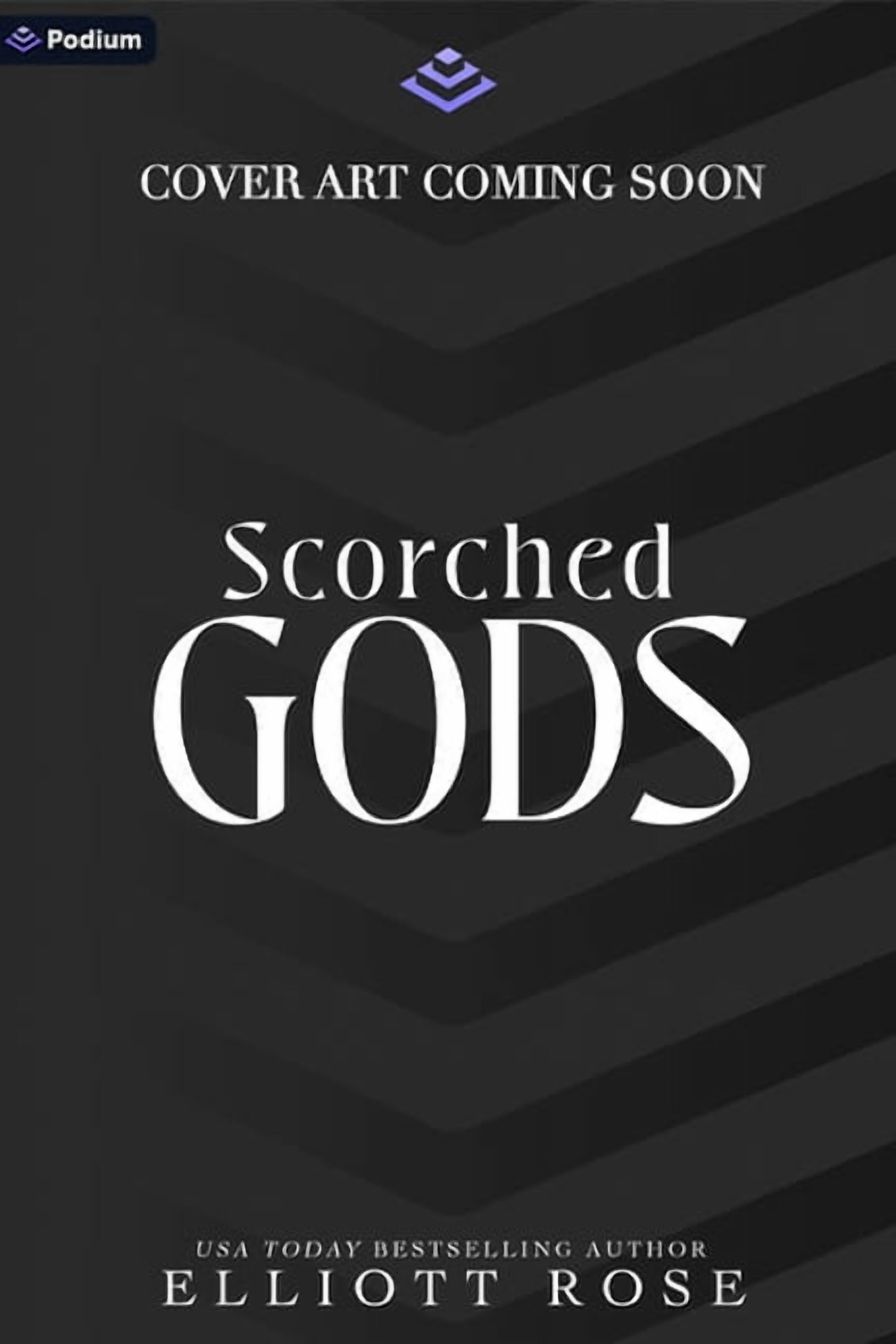 Port Macabre Scorched Gods: A Dark Romance, Book 3, (Paperback)