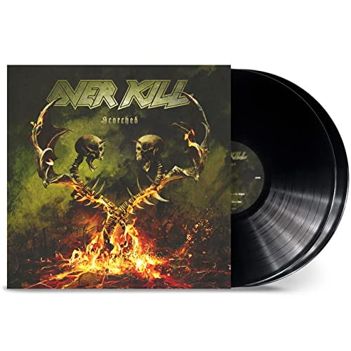 Scorched (LP)