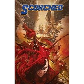 Scorched: The Scorched Volume 1 (Series #1) (Paperback)