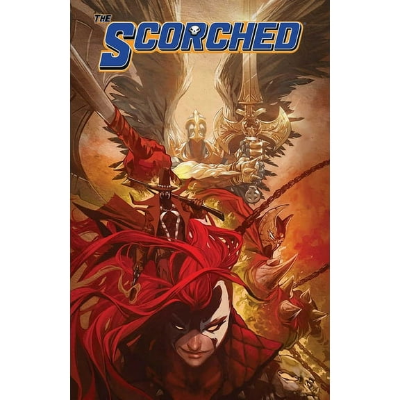 Scorched: The Scorched Volume 1 (Series #1) (Paperback)