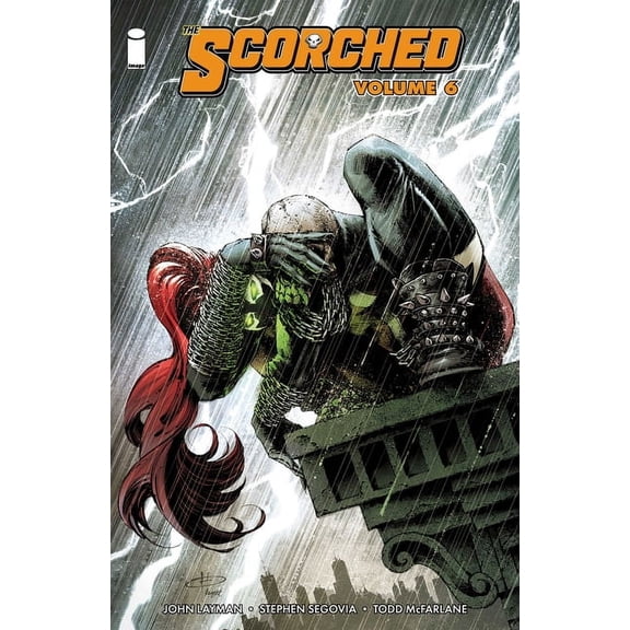 Scorched The Scorched Volume 6, (Paperback)