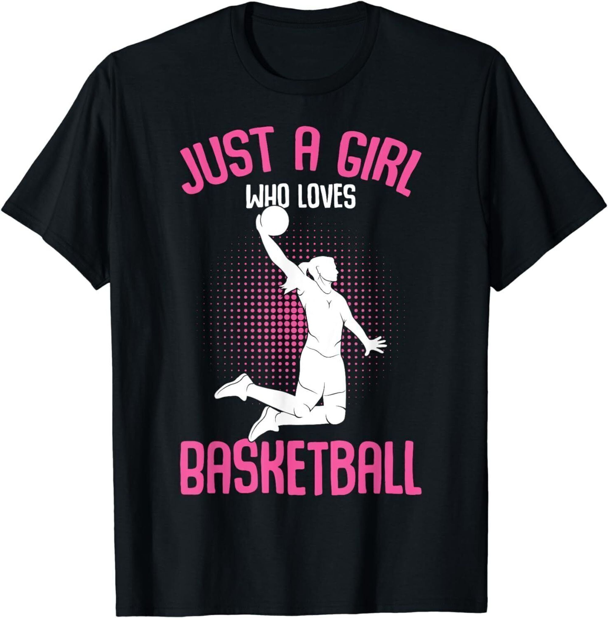 Score Big on Style Elevate Your Game with Girls Basketball Enthusiast