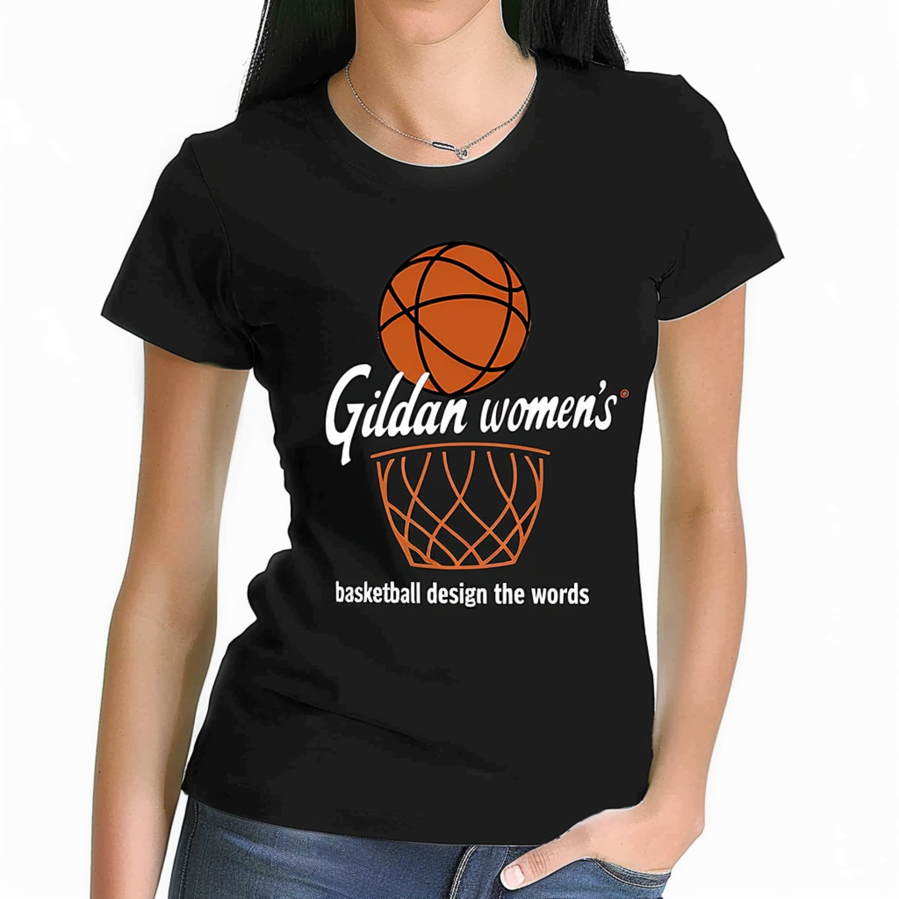 Score Big with Our Basketball Dad Black Tee Slam Dunk Style for the 