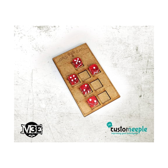 Customeeple Score Dashboard - MDF (M3E) New